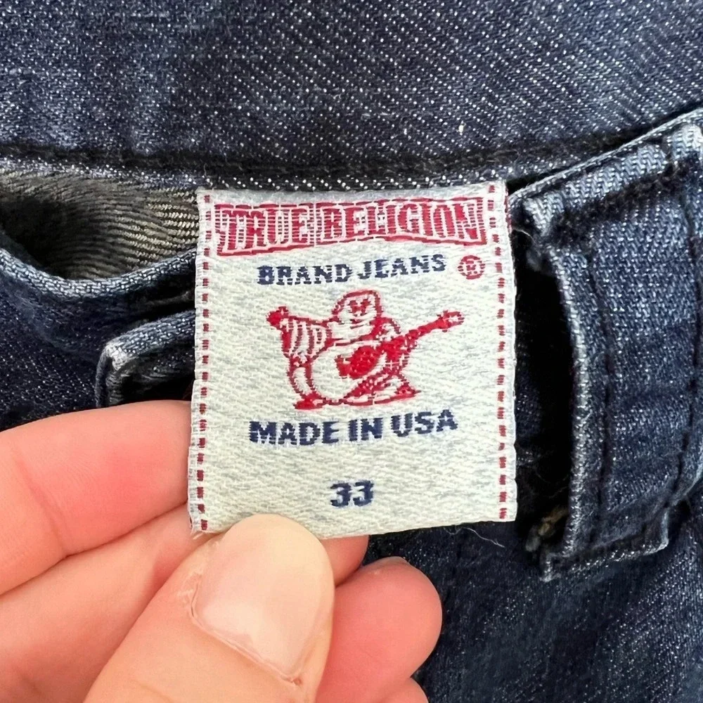 True Religion • Section Ricky Jeans